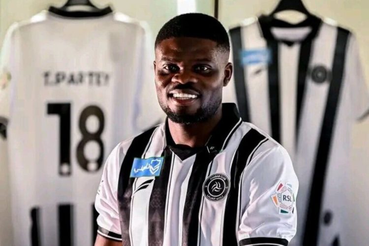 Thomas Partey