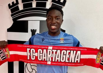 Kelvin Lamptey-Mills