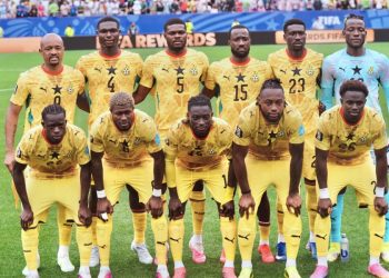 Ghana Black Stars