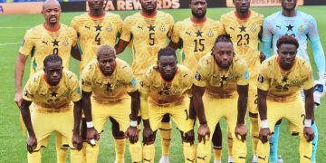 Ghana Black Stars