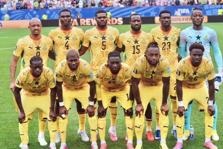 Ghana Black Stars